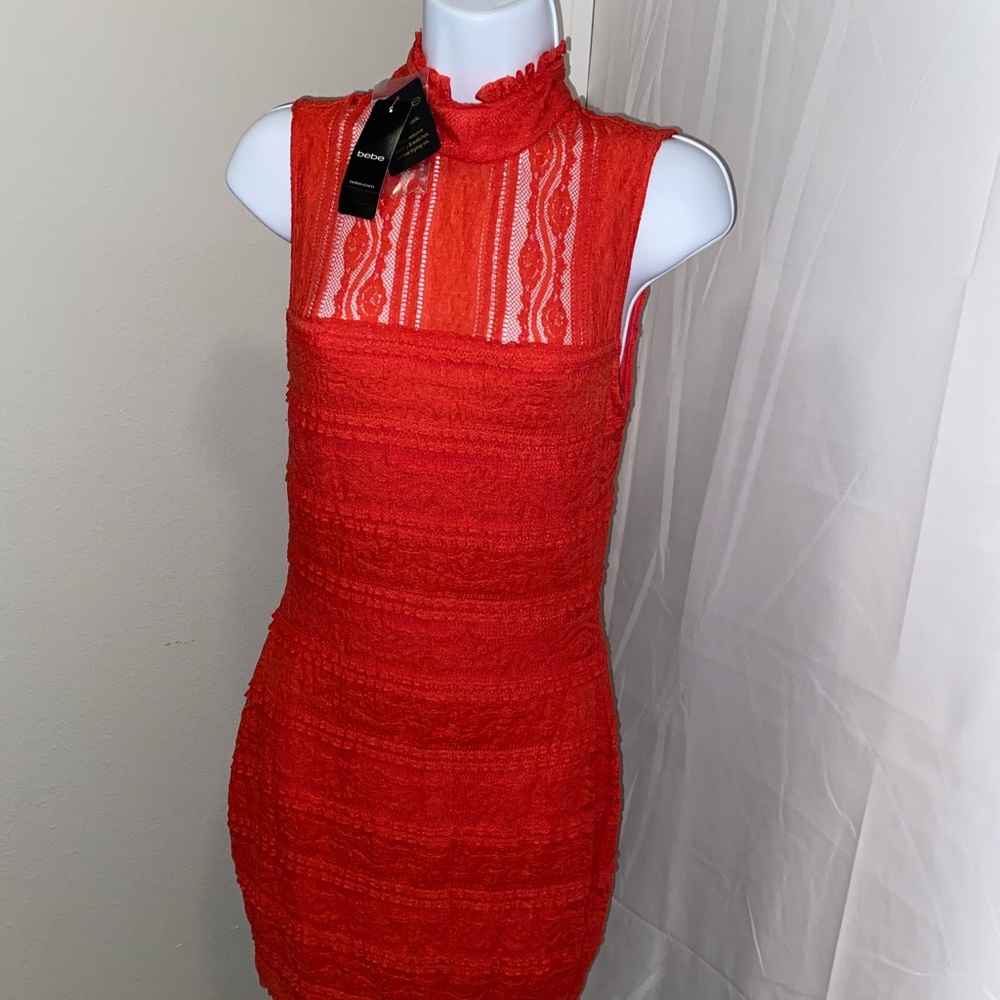 Super Cute Sexy BeBe Dress